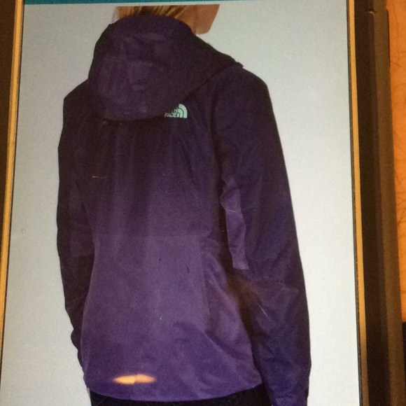 The north face fuse dot matrix coat - Picture 7 of 7